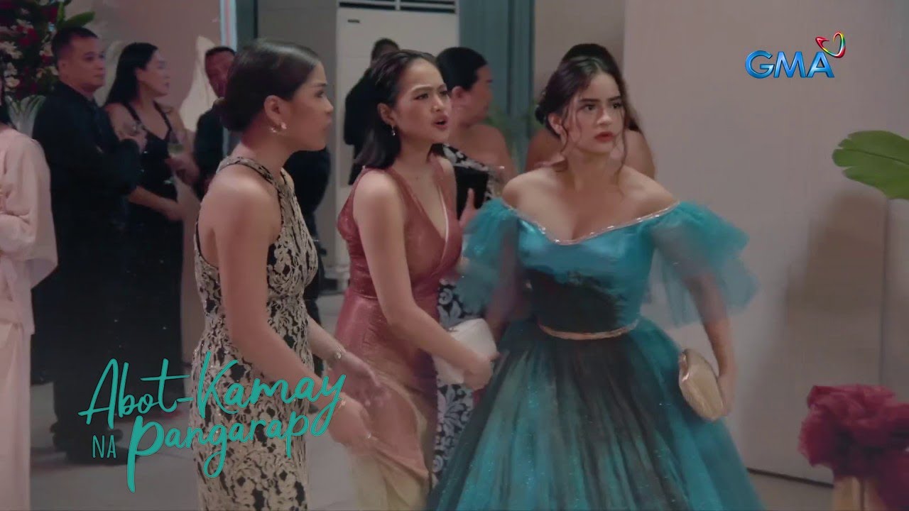 Abot Kamay Na Pangarap: The immature and bully doctor (Episode 40)
