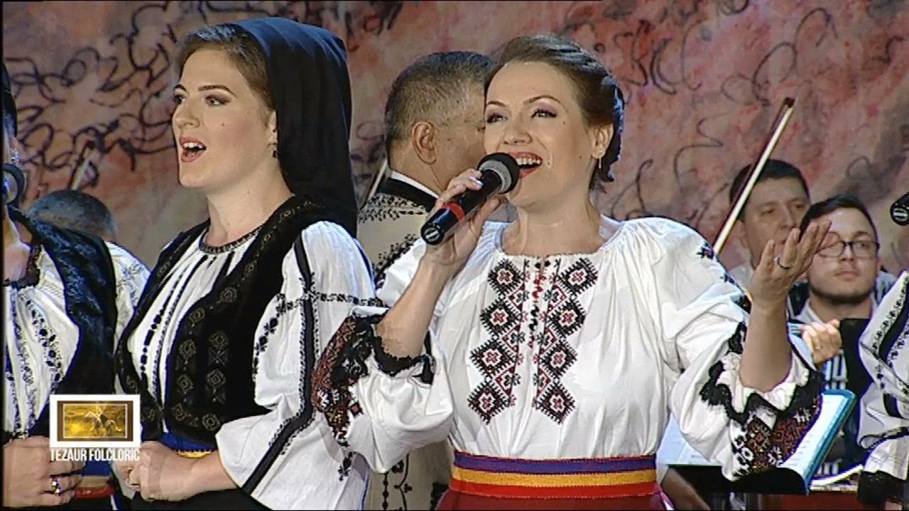 Ioana Maria Ardelean şi Grupul Jidvei România - Inimă, inimă amară (@Tezaur folcloric)