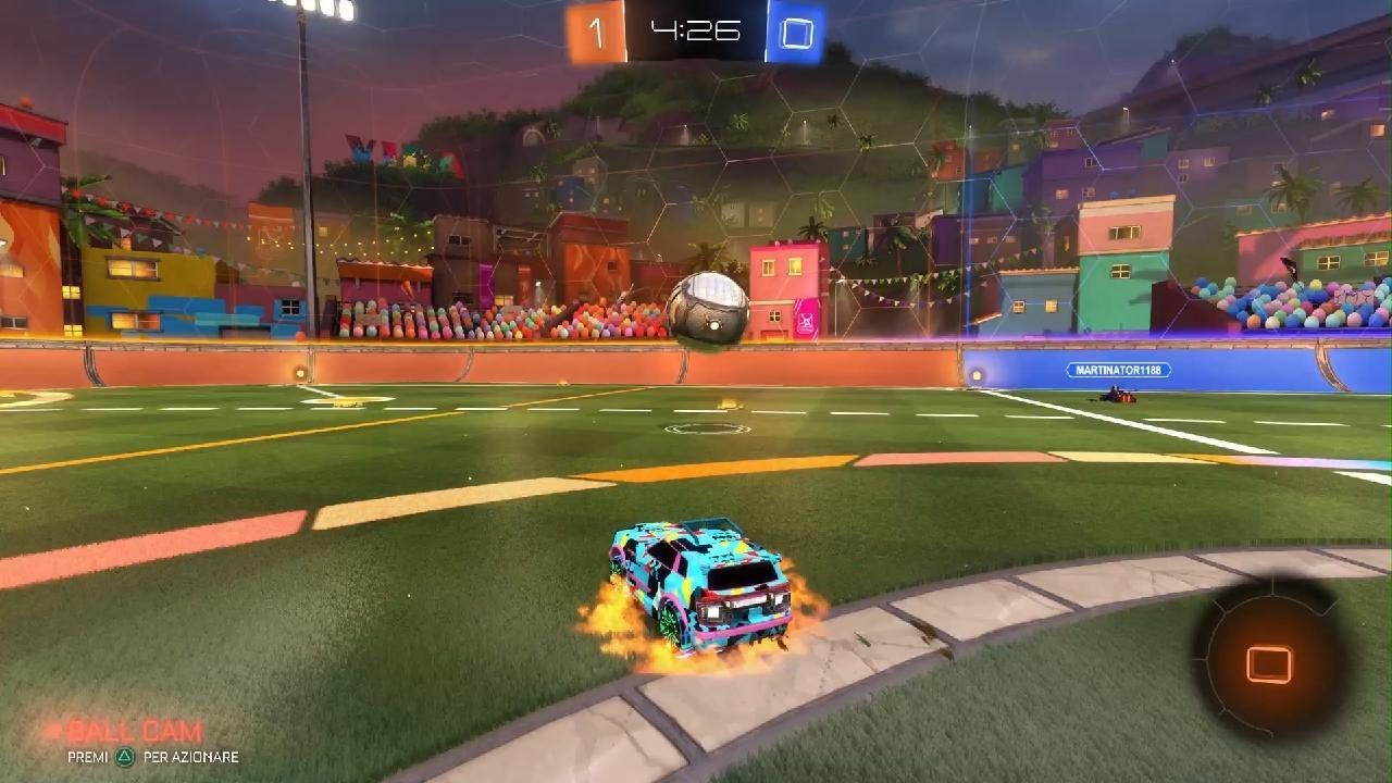 Partita RL [2]🔥🔥🔥