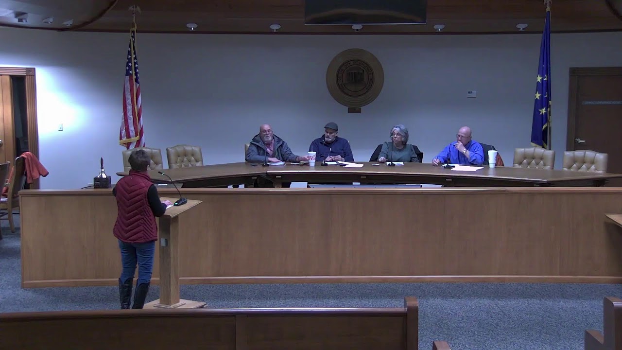 Board of Zoning Appeals Meeting 02/04/26