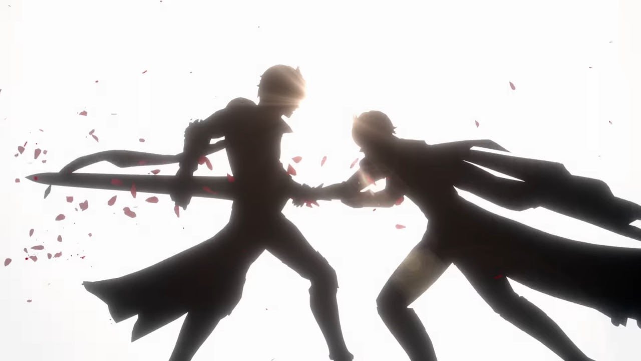 Honkai Star Rail Amphoreus AMV - Fading Away