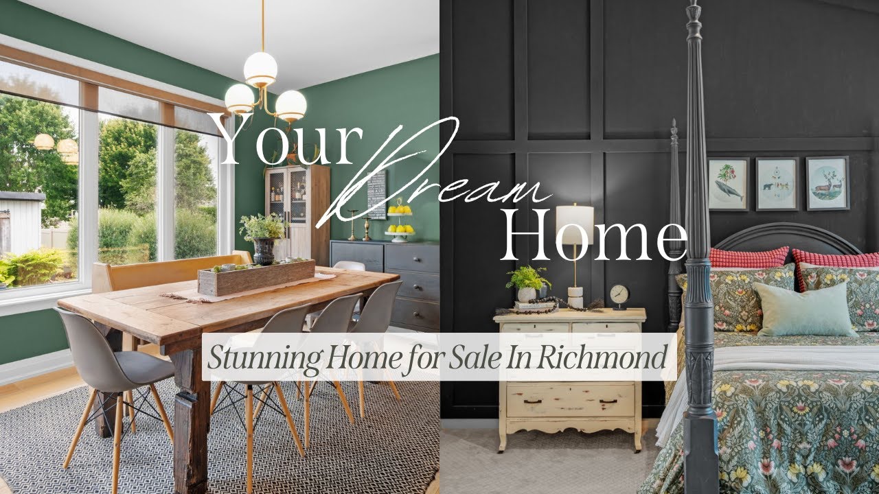 Gorgeously Renovated Home For Sale in Richmond | 23 Dr Neelin Drive