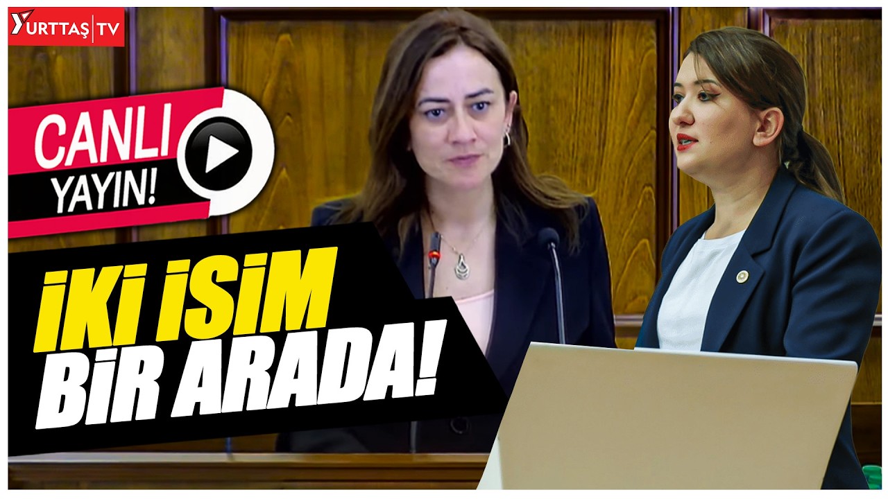 Gökçe Gökçen ve Doğuş Derya konuşuyor! #canlıyayın