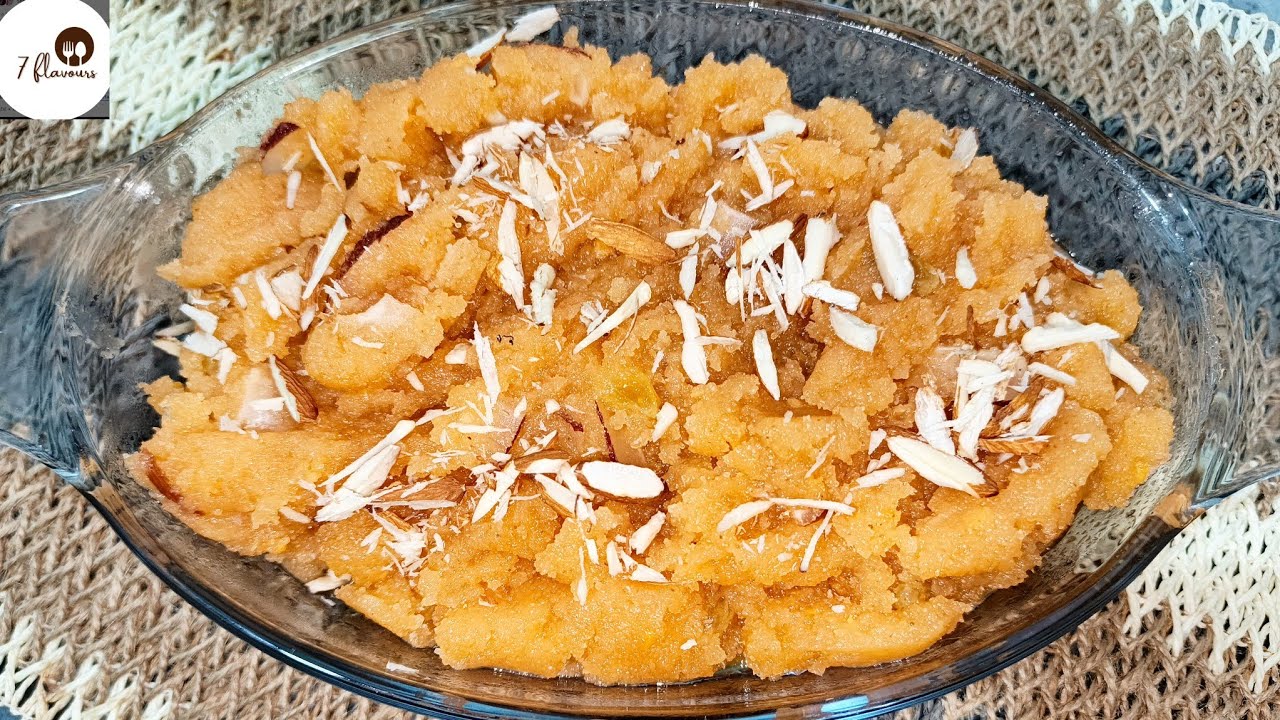 Suji ka Halwa Recipe in Urdu/Hindi|Suji or Andy ka Halwa bnane ka tarika | Winter Special Recipe2025