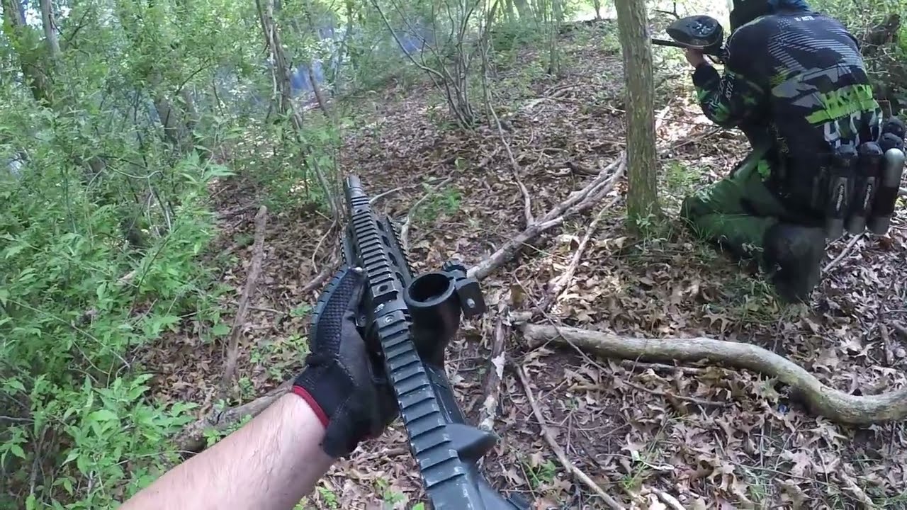 Hell Survivors Living Legends 2024 (Northern Michigan Paintballers)