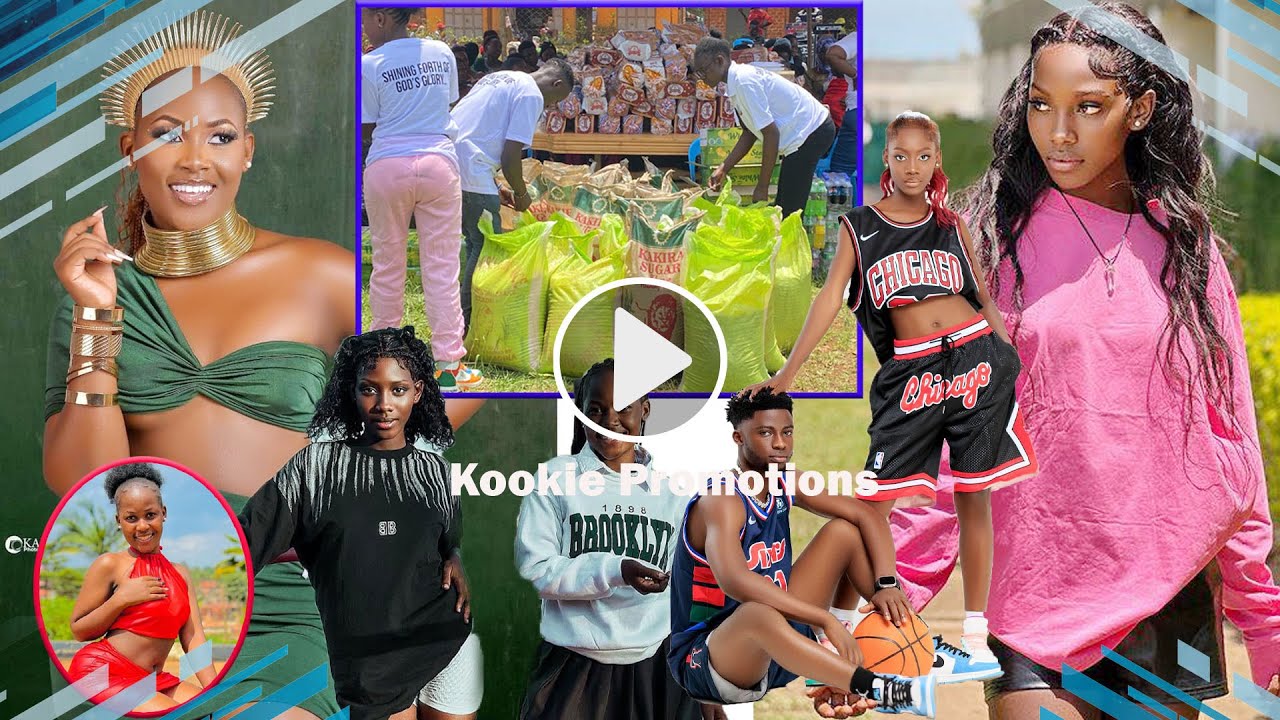 Olutalo Lwa Ba TikTokers; Zayra Baby ne Bbawe Lion Bongedde Okulumya Winnie Wa Mummy. Bakoze Charity