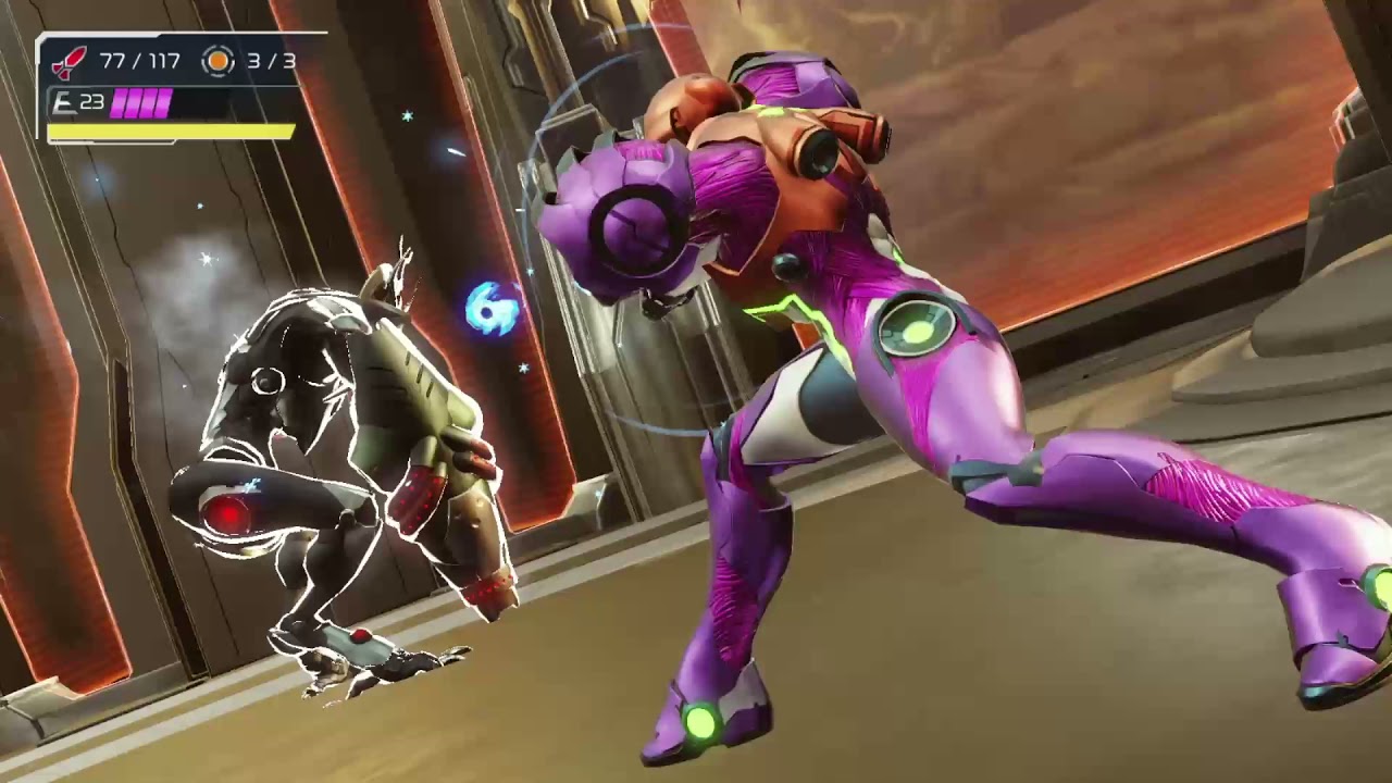 Metroid Dread: The Only Thing They Fear is Samus