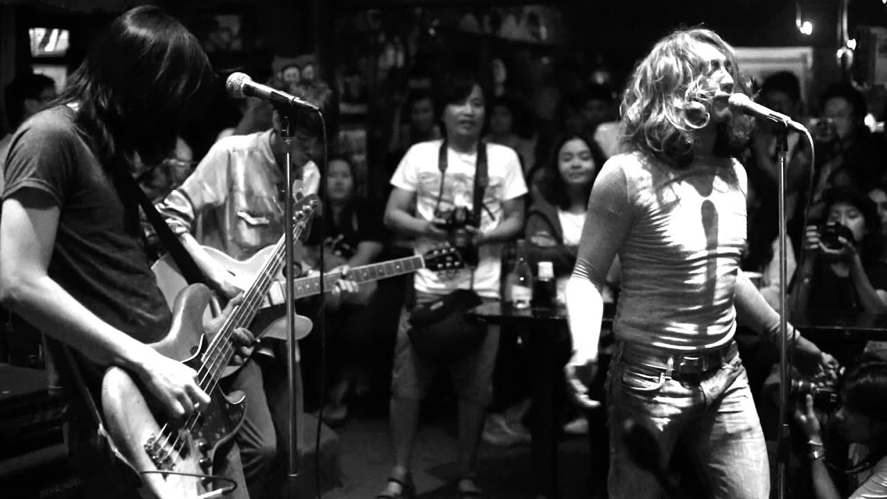 เพลงพราย - Pry & May-T Project (live)