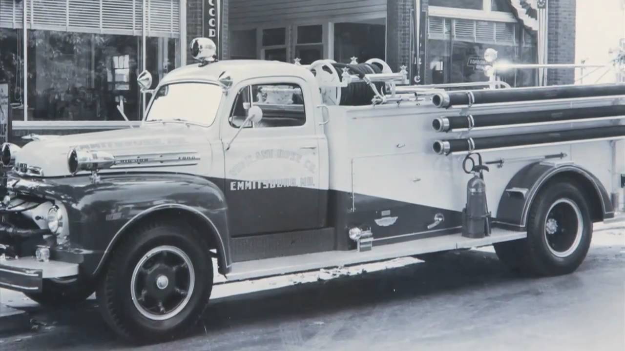 Vigilant Hose Company - Emmitsburg, MD - Part One.mov
