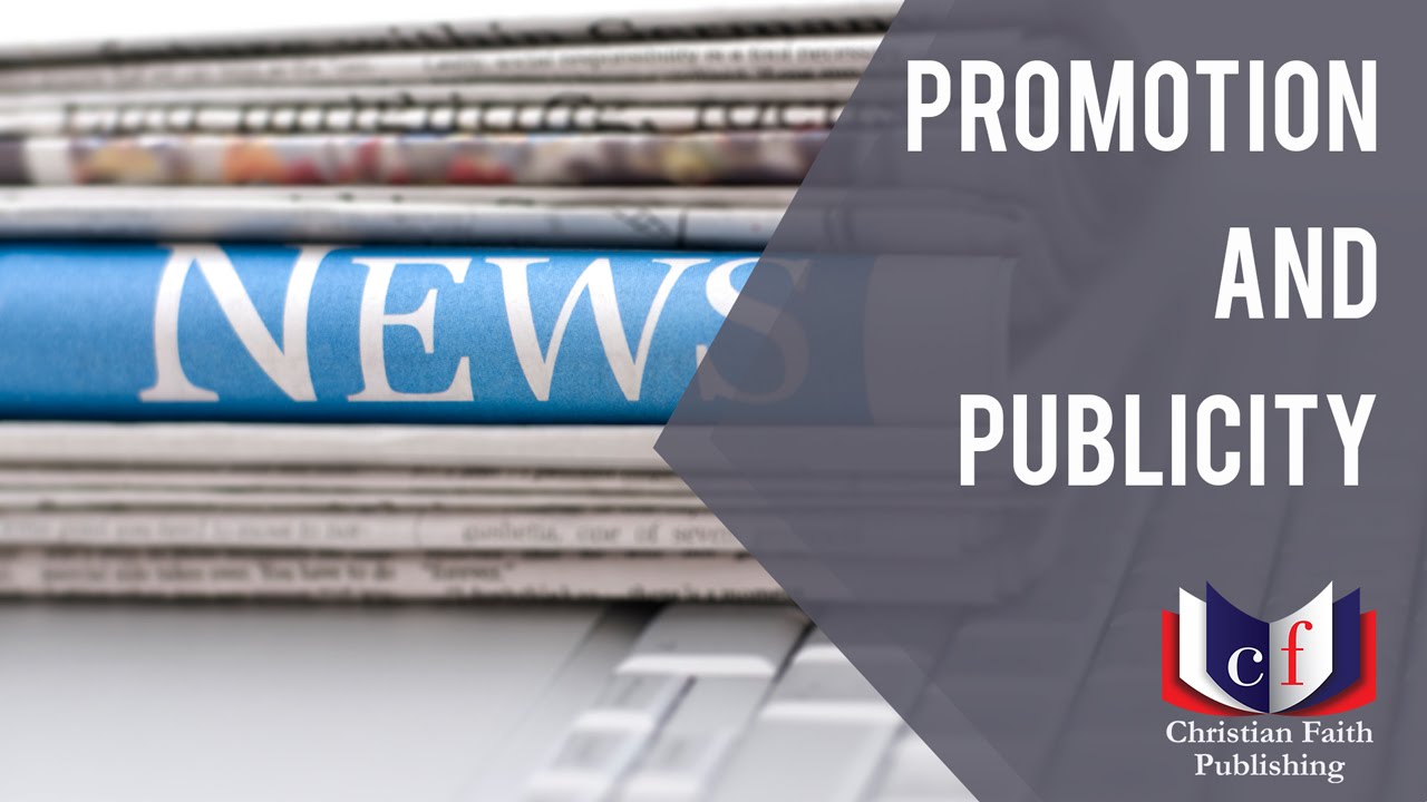 Book Promotion and Publicity, What Works?