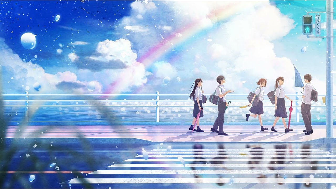 Yorushika x HoneyWorks x Anime Opening Type Beat - 