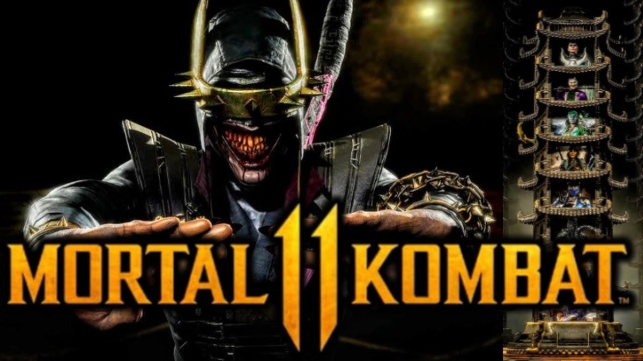 MK11 *NOOB SAIBOT 