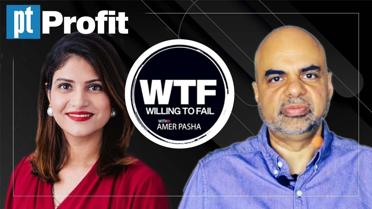 WTF with Amer Pasha Episode 1 | Sehat Kahani&rsquo;s Dr Sara Saeed | Profit Magazine
