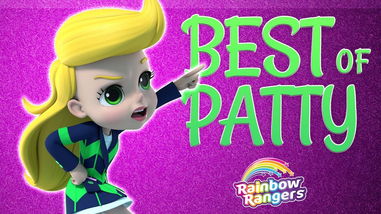 Best of Patty Praxton! 🌈 Rainbow Rangers 🌈