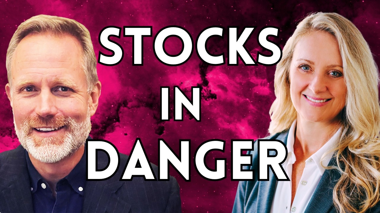 Stocks Are The Most Overpriced In 100 Years | Danielle Park