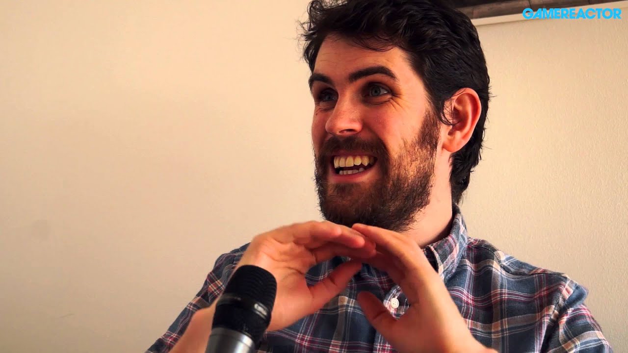 No Man's Sky - Interview Sean Murray