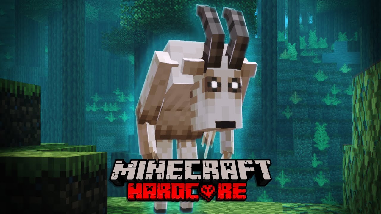 So habe ich SCP G04T f&uuml;r 10 Tage in Minecraft Hardcore &Uuml;berlebt...