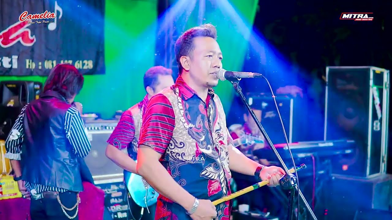 CAMELIA MUSIC - SEBUUJUR BANGKAI - MARLIN - KHITAN FIKRI HAIKAL - PETEKEYAN JEPARA