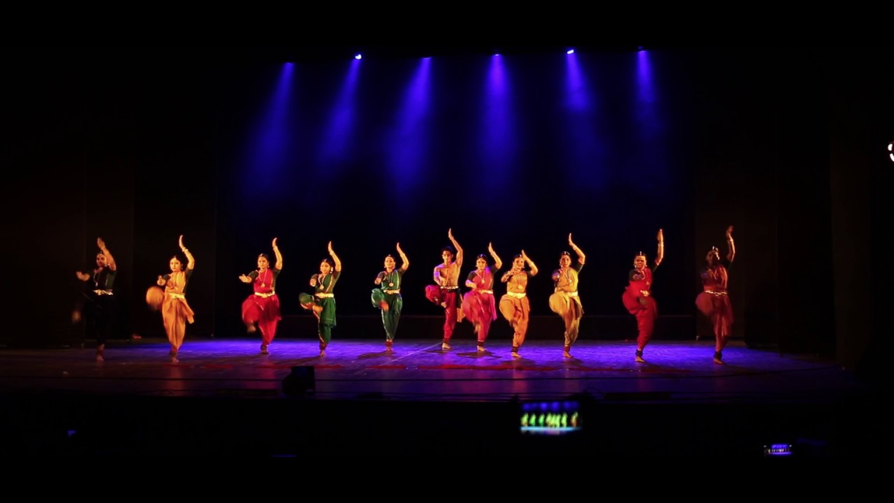Shree Ramchandra Choreographed by Rajdeep Banerjee