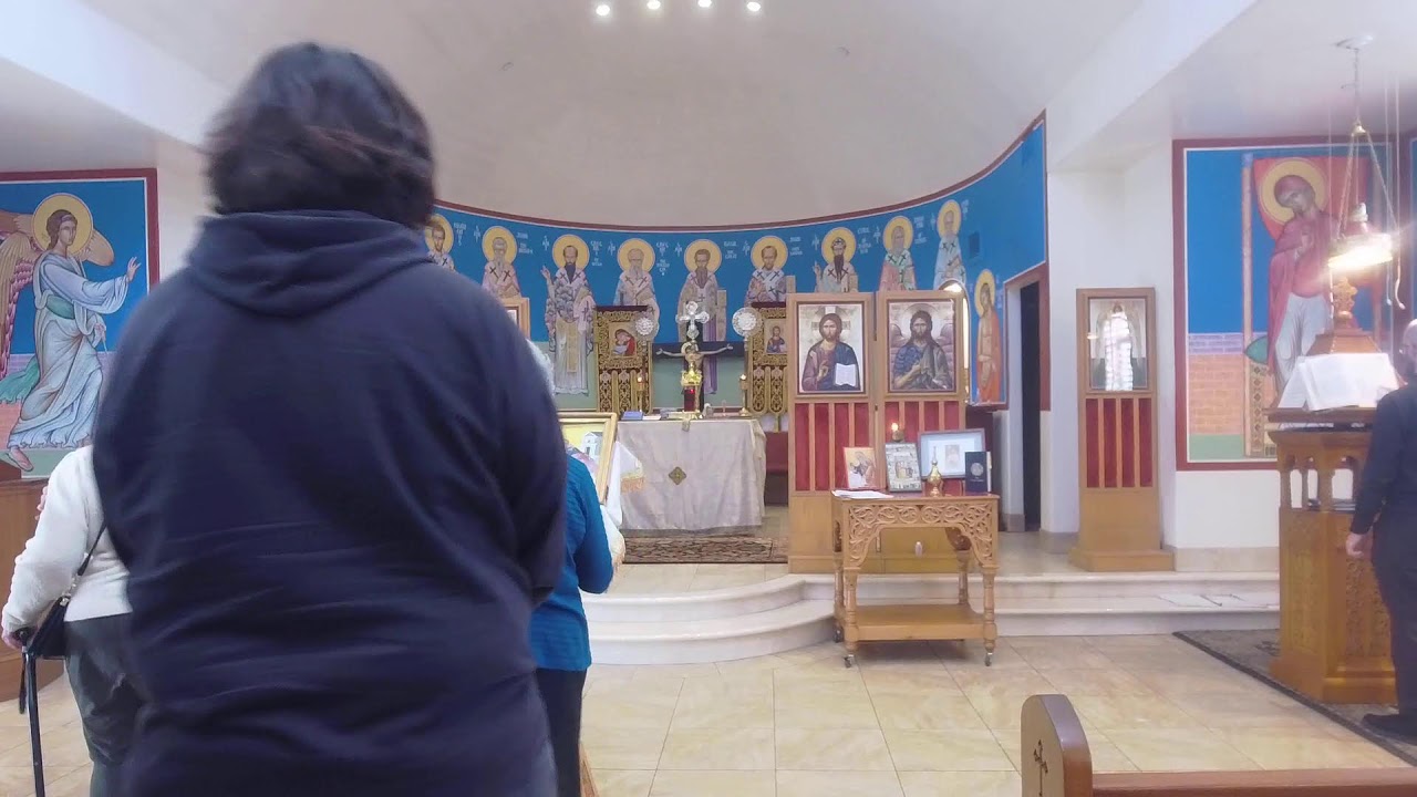 Services for Prodigal Son Sunday