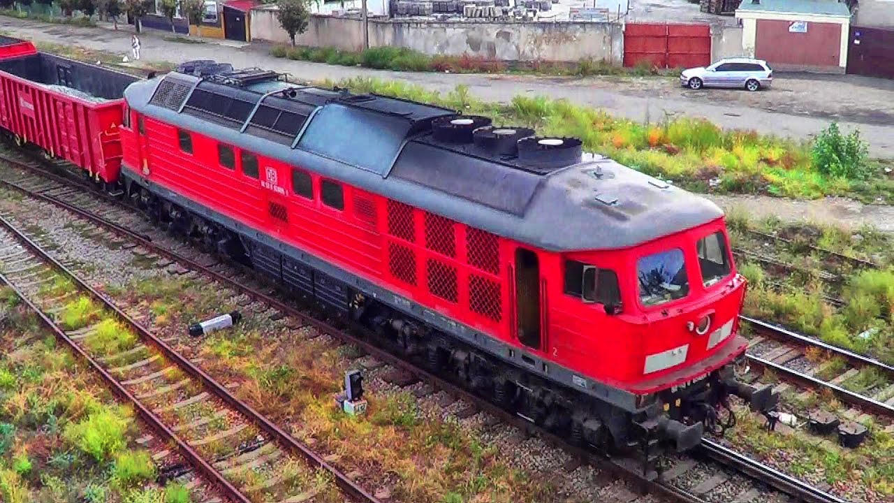 Heavy Rail Therapy-Oradea-Romania-Trains Since 2012