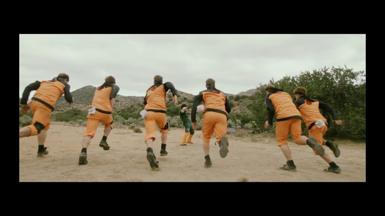 Naruto Shippuden: Dreamers Fight -- Complete Film (Part 1&2)