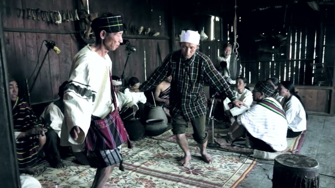 Hman lai Pi leh Pute hla chi hrang hrang, lam dan leh dar tum dante