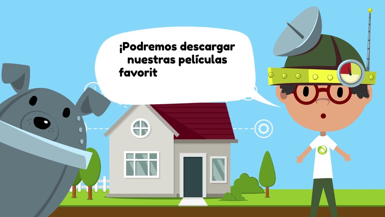 Como funciona la tecnolog&iacute;a 5G en voz de InFanTics
