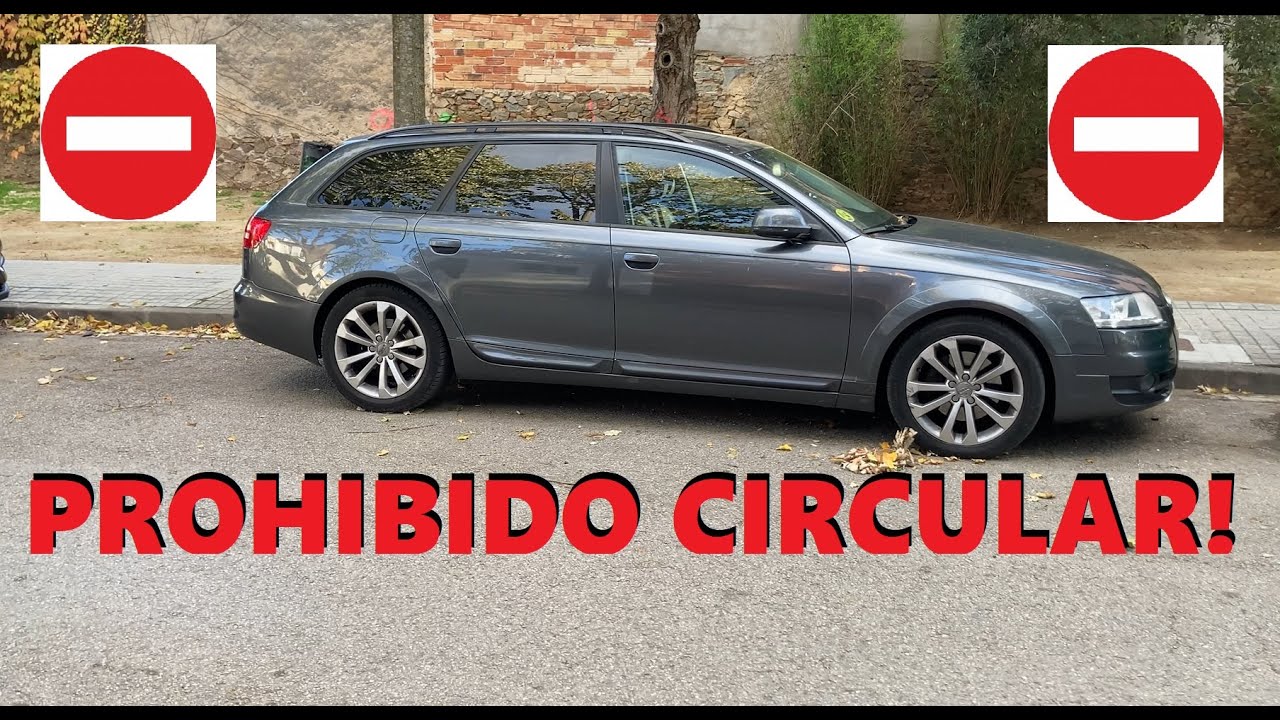 COCHES QUE PRONTO NOS PROHIBIRÁN CONDUCIR