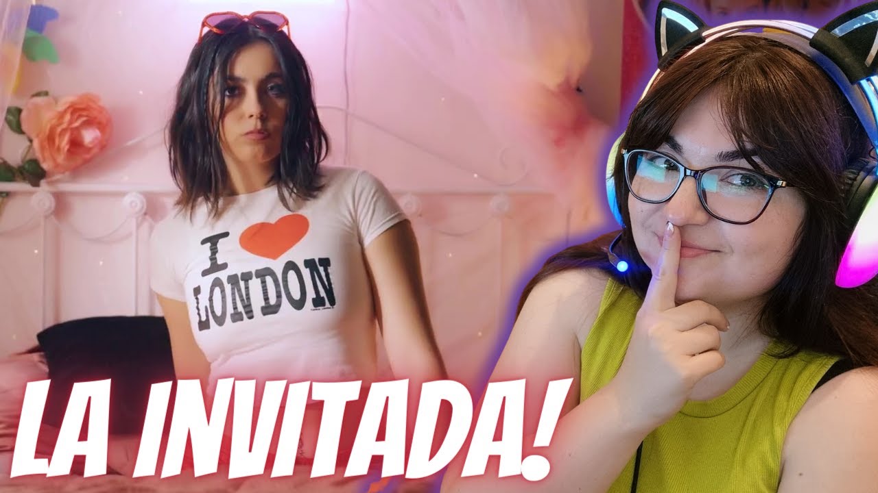 Chiara Oliver - la invitada (Video Oficial) | REACCIÓN