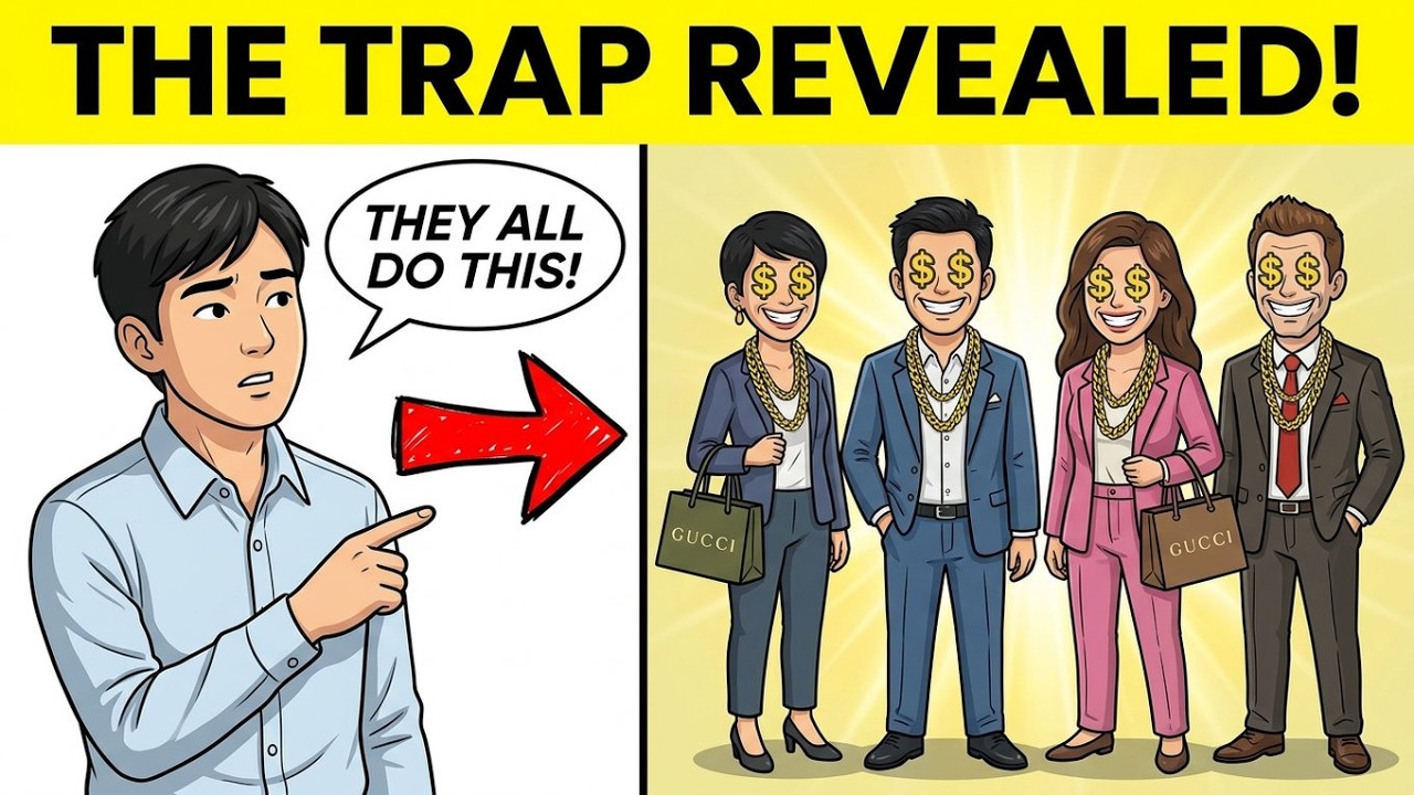 Why Fake Rich People Are (ALMOST) Everywhere Now