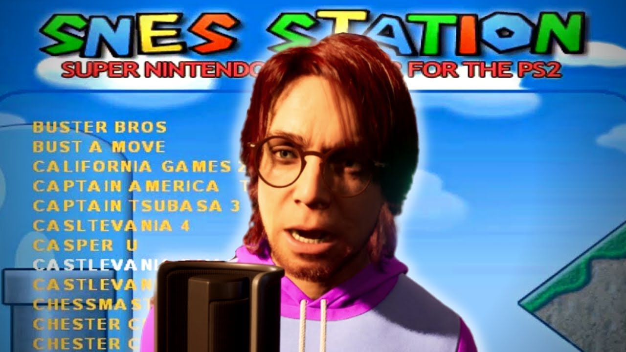 &iexcl;Yo JURABA Que Este Juego NO EXIST&Iacute;A!