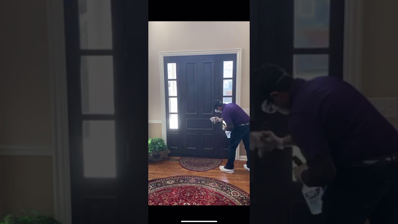 Home Disinfection Service Chicagoland - Green T Services Bacteria and Virus Disinfection