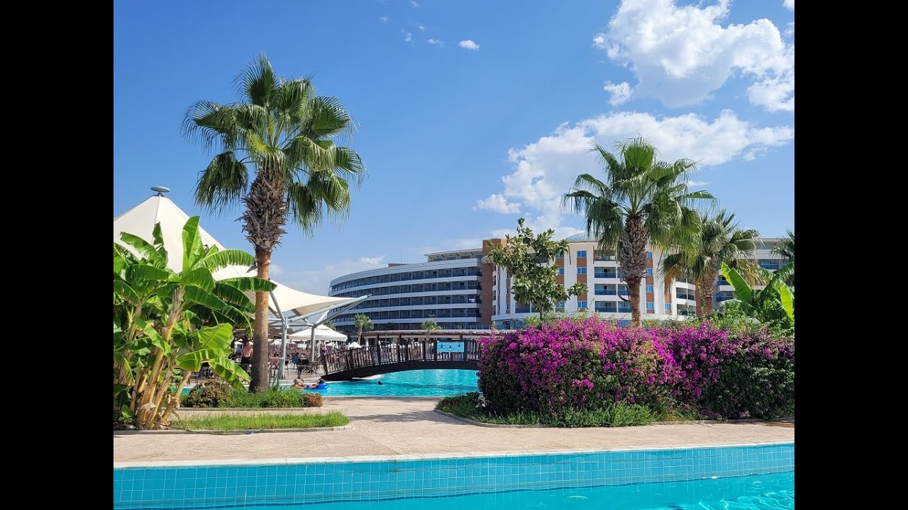 HOTEL AQUASIS DELUXE RESORT & SPA DIDYMA TURKEY