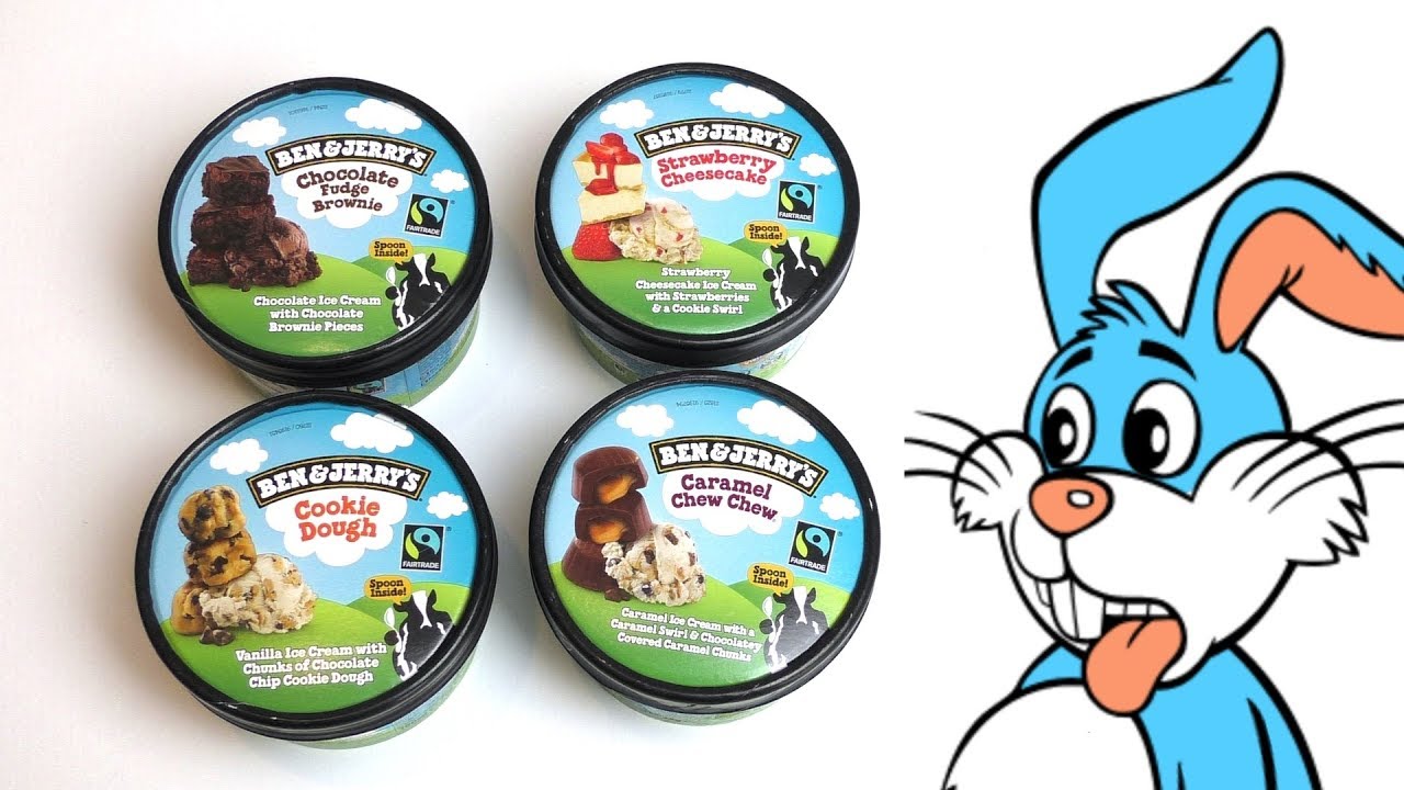 Ben & Jerry's Mini Ice Cream Cups