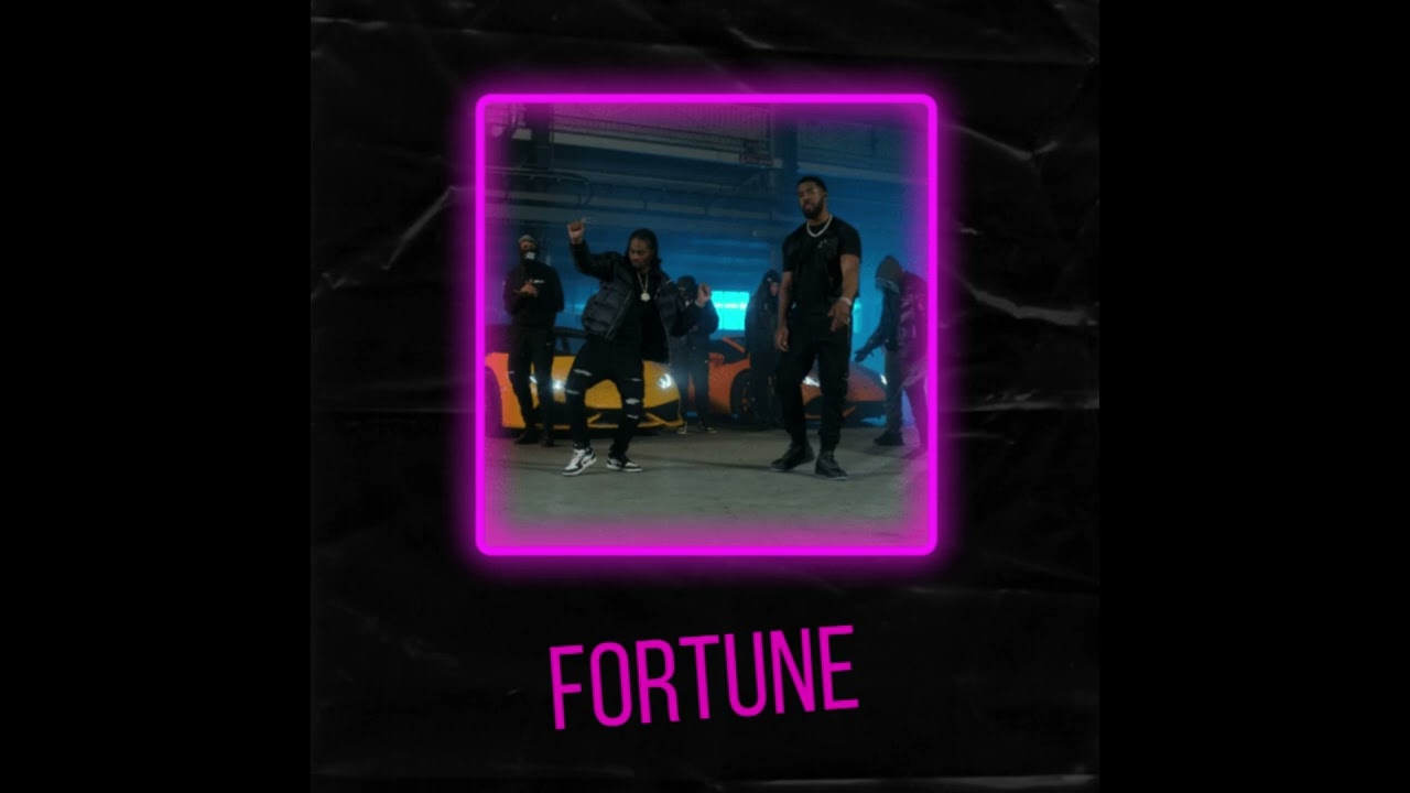 FREE Russ Millions UK Drill Type Beat | Fortune | 140 BPM