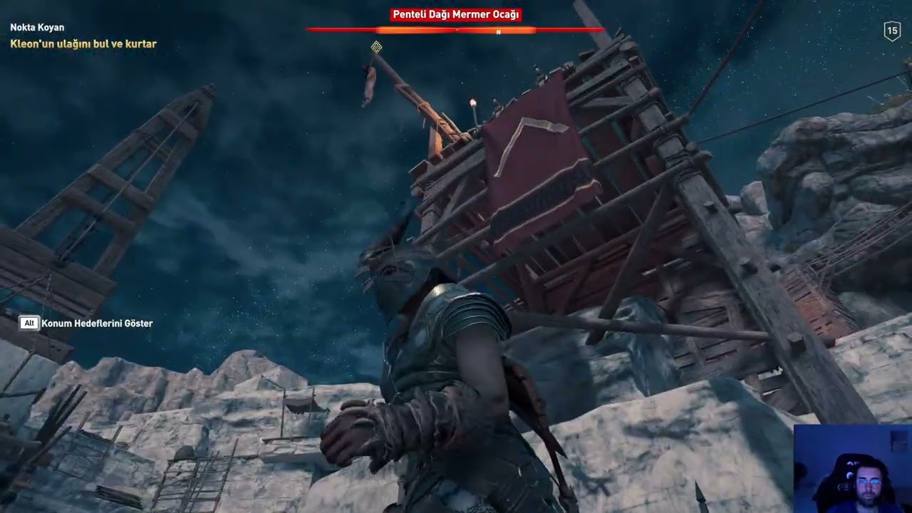 Bu Oyun EFSANE! | Assassin’s Creed Odyssey Türkçe Gameplay