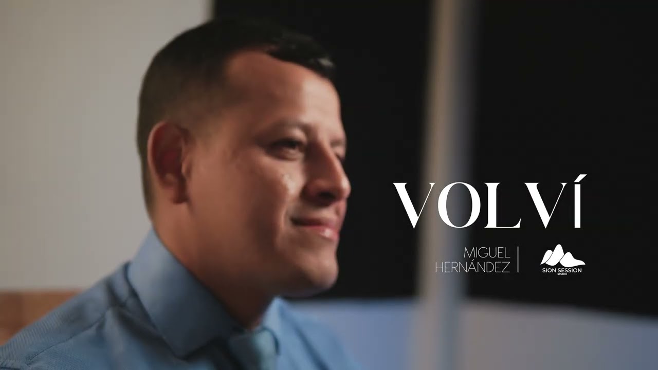Volvi - Video Oficial - Miguel Hernandez