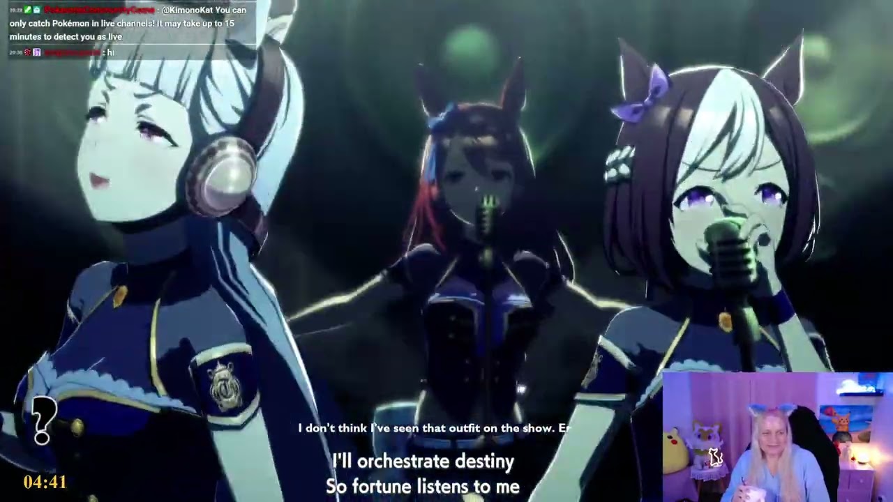 Let's go Special Week! #umamusume