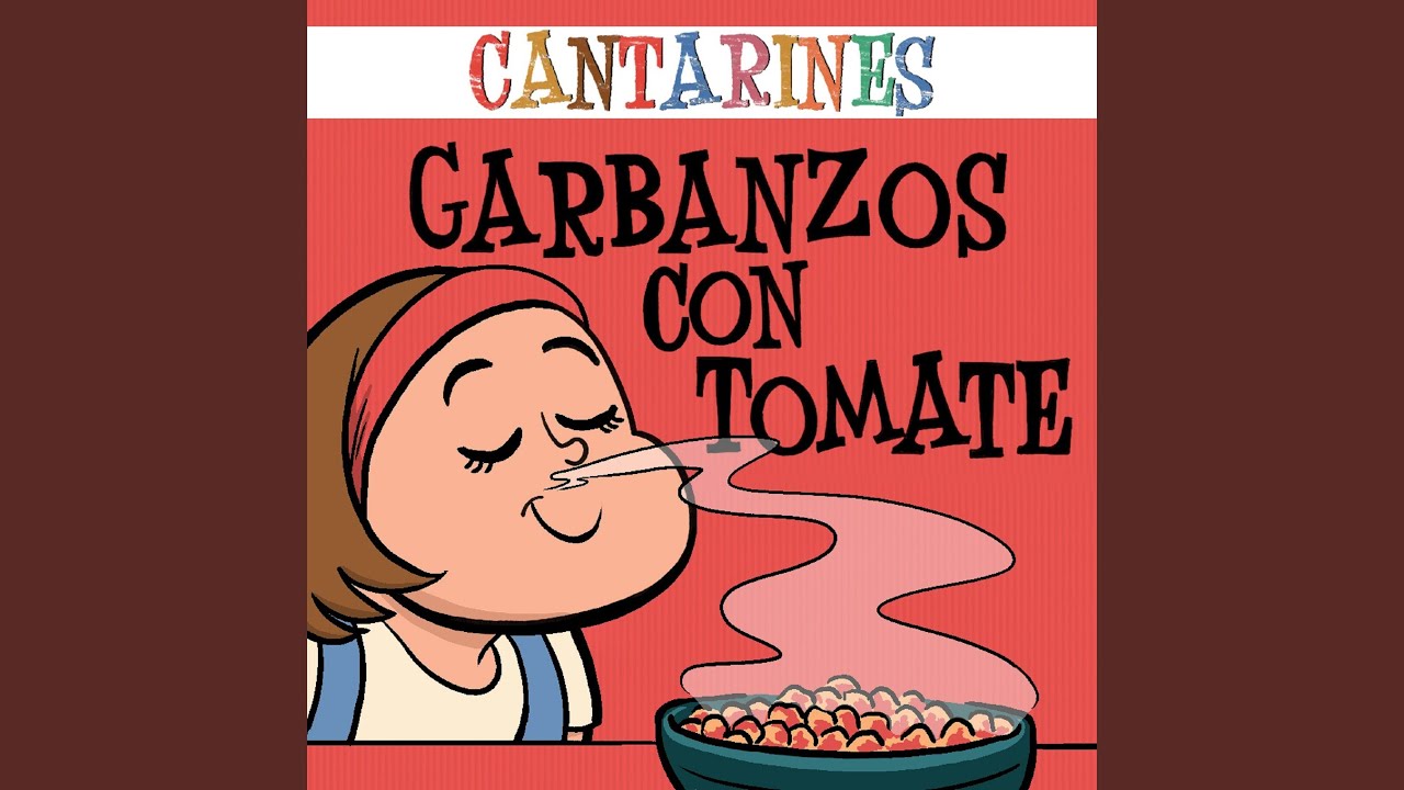 Garbanzos con tomate