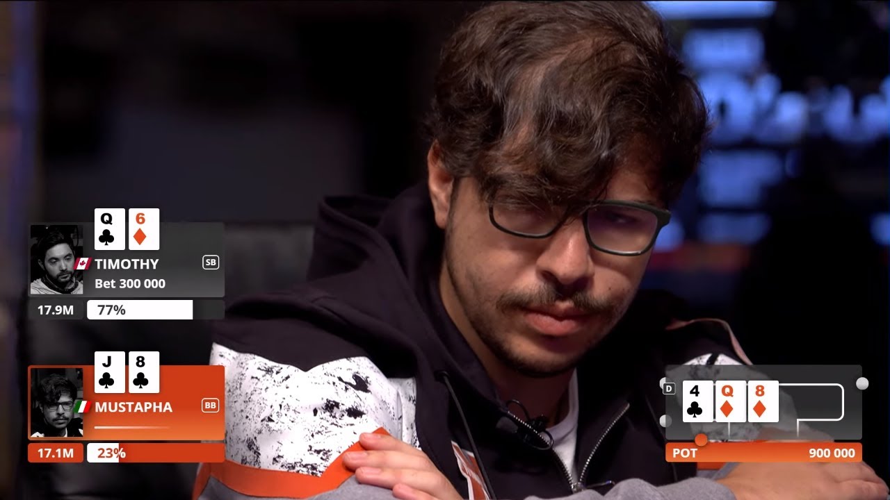 SUPER HIGH ROLLER partypoker Live MILLIONS Germany 2018 Ep 1 | Турнирный покер | partypoker
