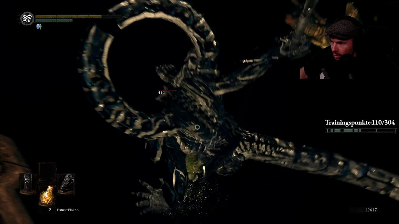Dark Souls Remastered No Death Run Training