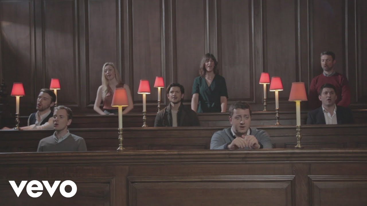 VOCES8 - The Sound of Silence