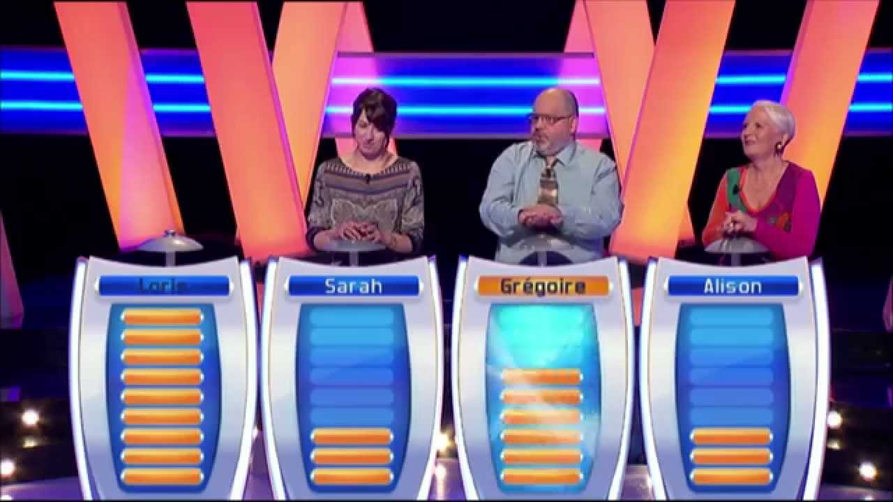 Questions pour un Champion - Neuf points gagnants - 06.10.2014