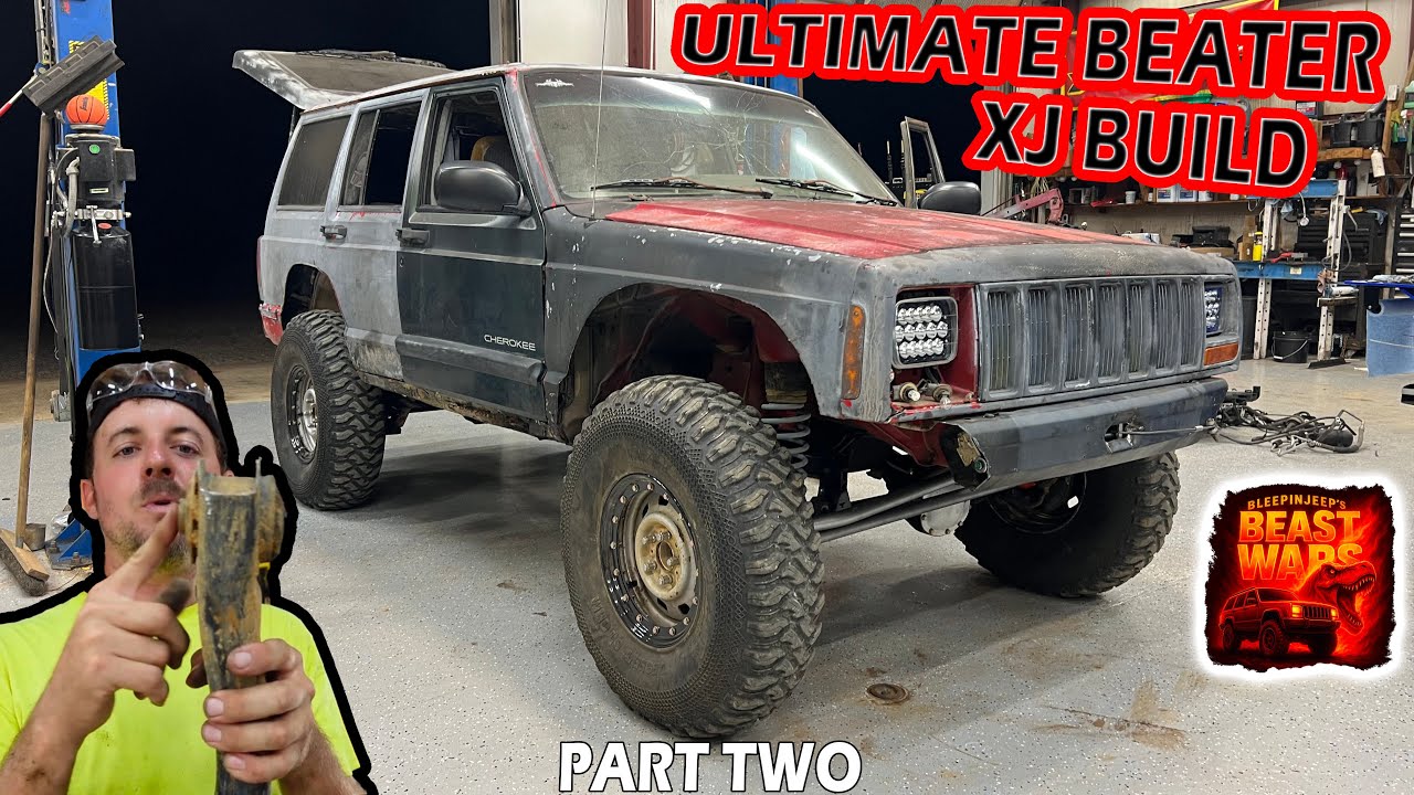 Ultimate Dana 30 Budget Build That Won't Break - My Proven Setup