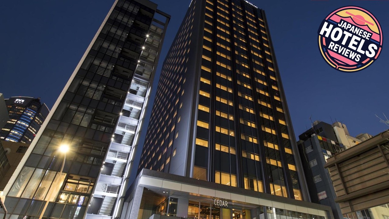 remm Roppongi | Tokyo, Japan | Hotel Review ⭐