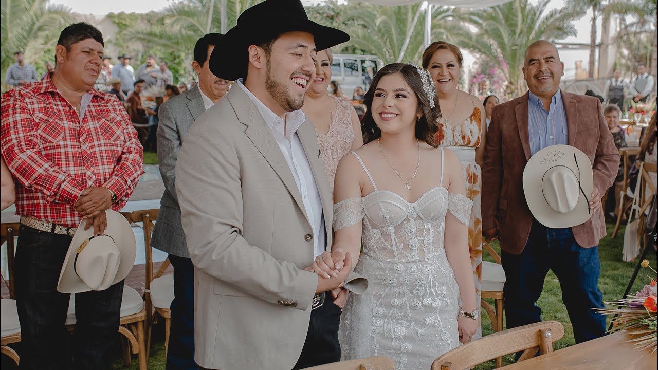 Boda Civil Dulce & Manuel (Extendido)