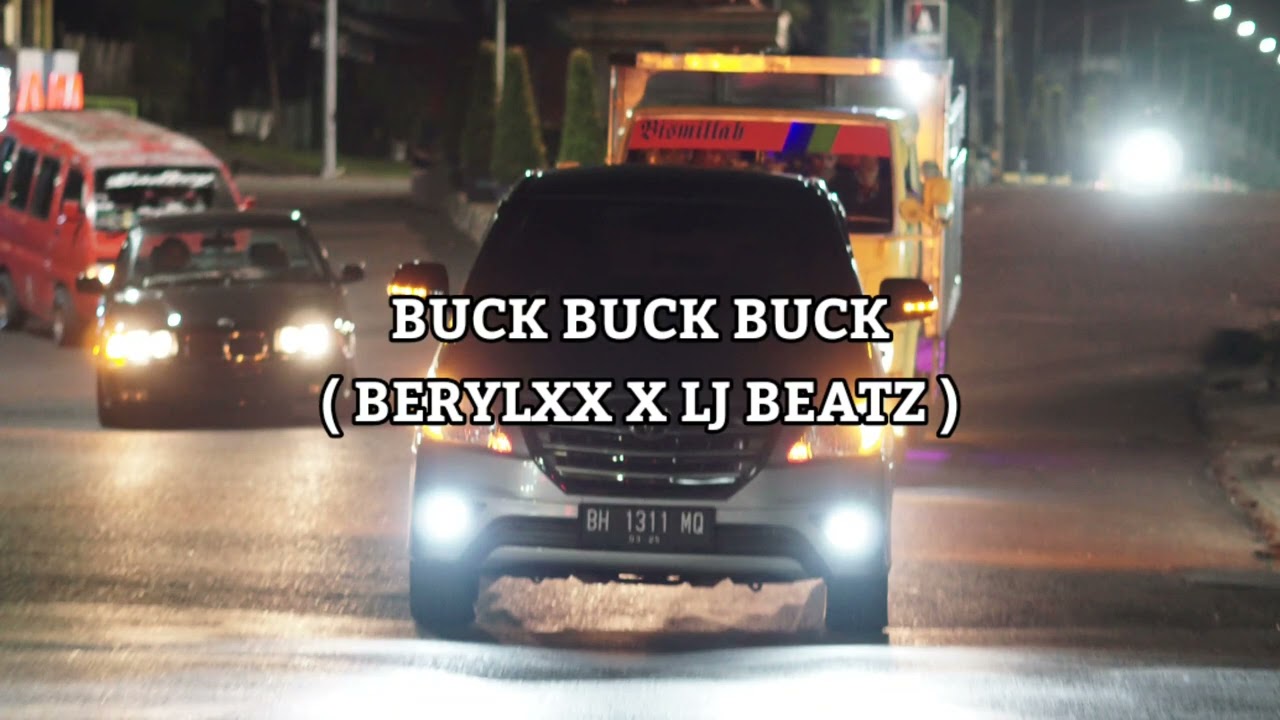 [ HARD ] BUCK BUCK BUCK ( BERYLXX X LJ BEATZ ) HARD PHONK BEAT