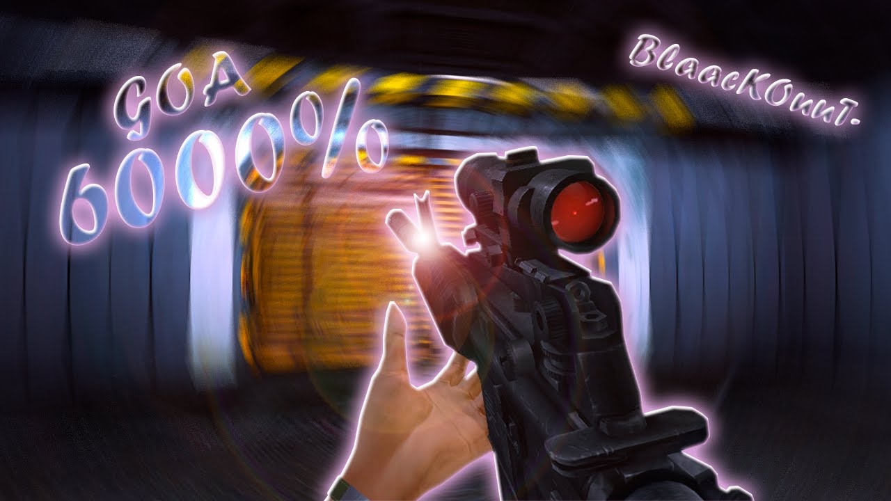 (THS) BlaacKOuuT- | Up GOA 6000% In Nemexis LABS | (Brasil Server)