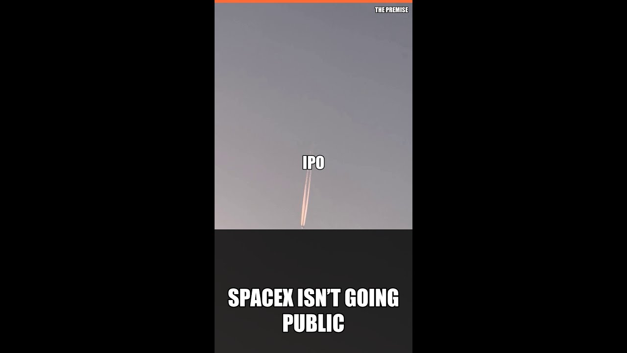 SpaceX IPO at $135? The Catch No One&rsquo;s Talking About